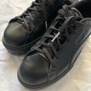 Puma Black Women's Sneakers